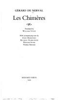 Cover of Les Chimères