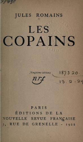 Cover of Les Copains
