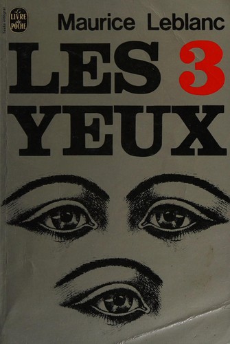 Cover of Les Trois Yeux