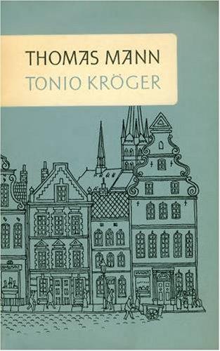 Cover of Tonio Kröger