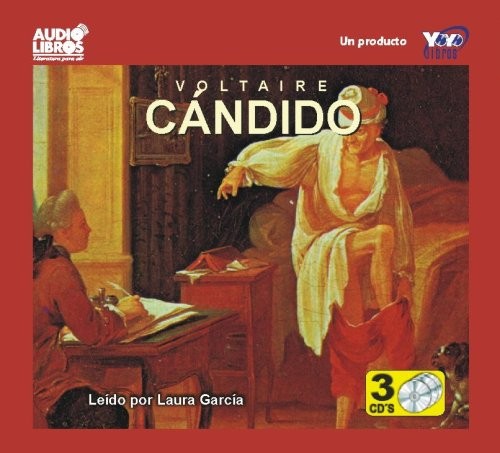 Cover of Candido