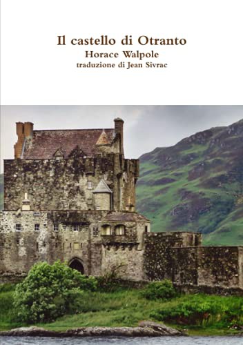 Cover of Il castello di Otranto