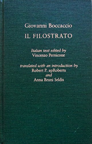 Cover of Il Filostrato