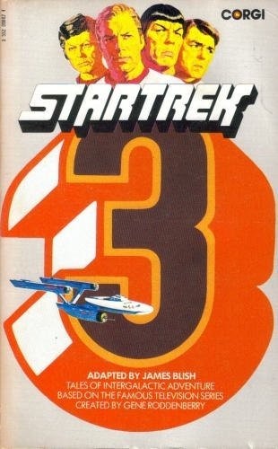 Cover of STAR TREK 3