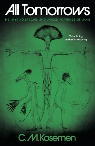 Cover of All Tomorrows