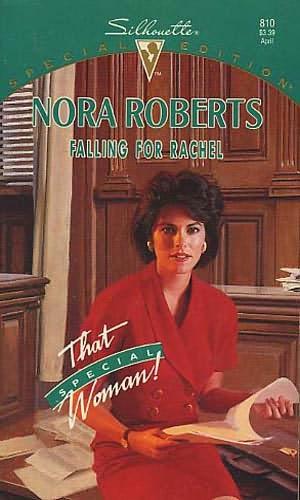 Cover of Falling for Rachel