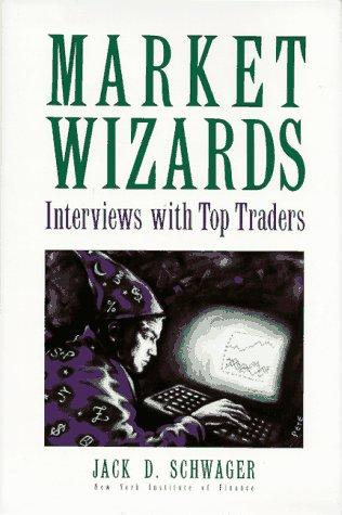 Cover of Market Wizards