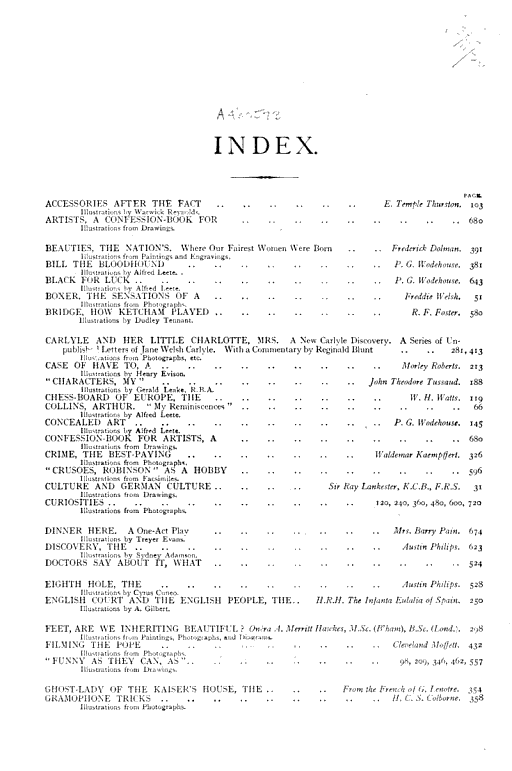 Cover of Strand Magazine