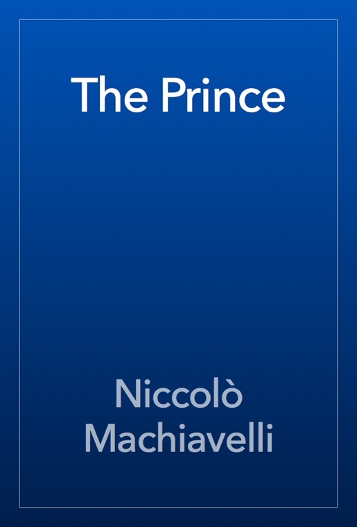 Cover of The Prince