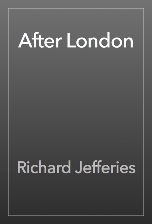 Cover of After London