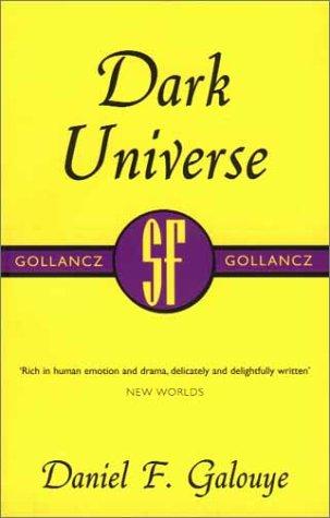 Cover of Dark Universe