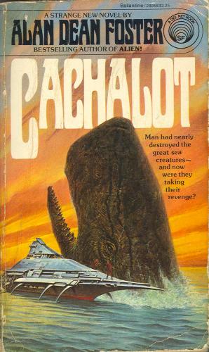 Cover of Cachalot