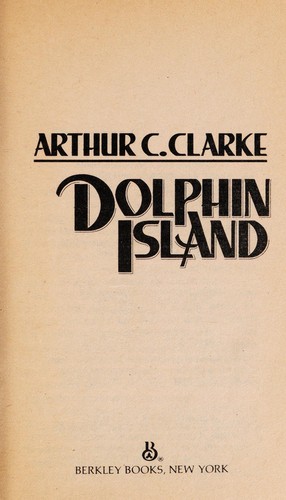 Cover of Dolphin Island