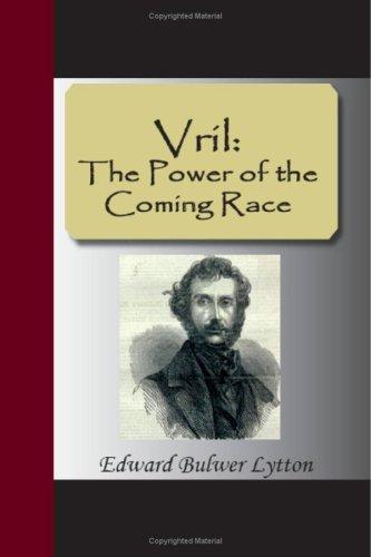 Cover of Vril