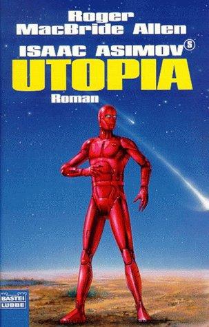 Cover of Isaac Asimov's Utopia