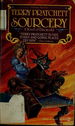 Cover of Sourcery
