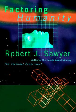 Cover of Factoring humanity