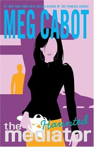Cover of Haunted