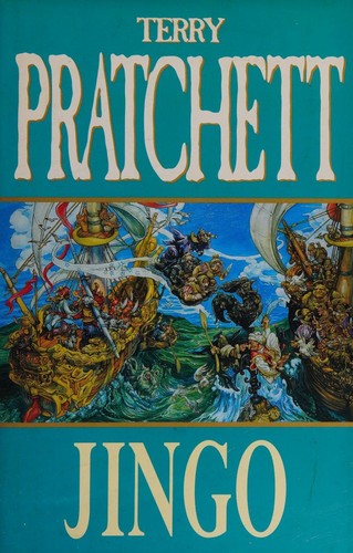Cover of Jingo