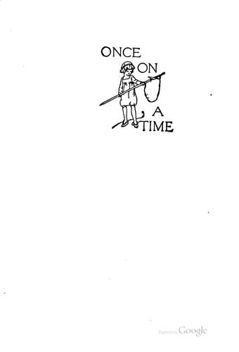 Cover of Once upon a time