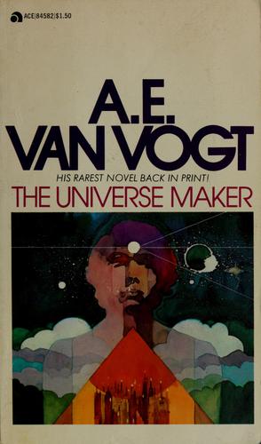 Cover of The Universe Maker