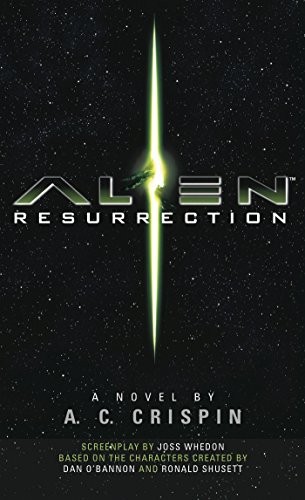 Cover of Alien Resurrection