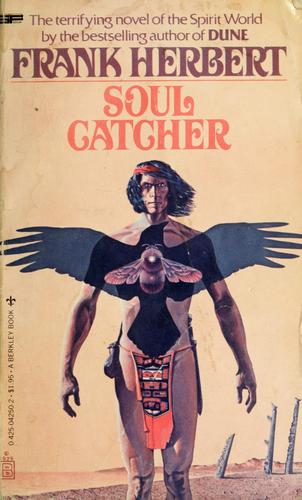 Cover of Soul Catcher