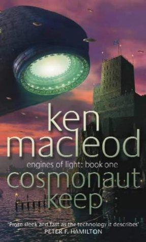 Cover of Cosmonaut Keep