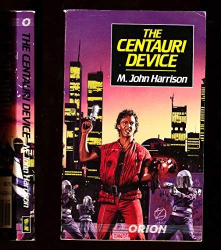Cover of The Centauri Device