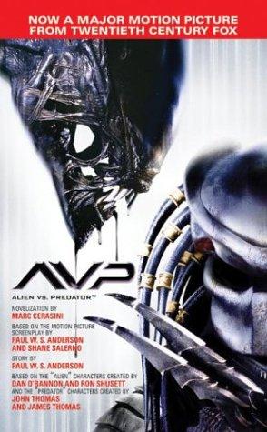 Cover of AVP: Alien vs. Predator