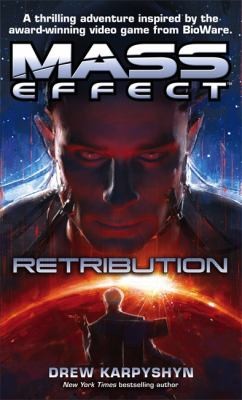 Cover of Mass Effect Retribution