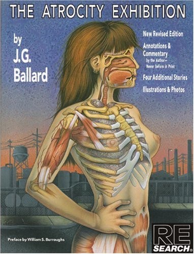 Cover of The Atrocity Exhibition
