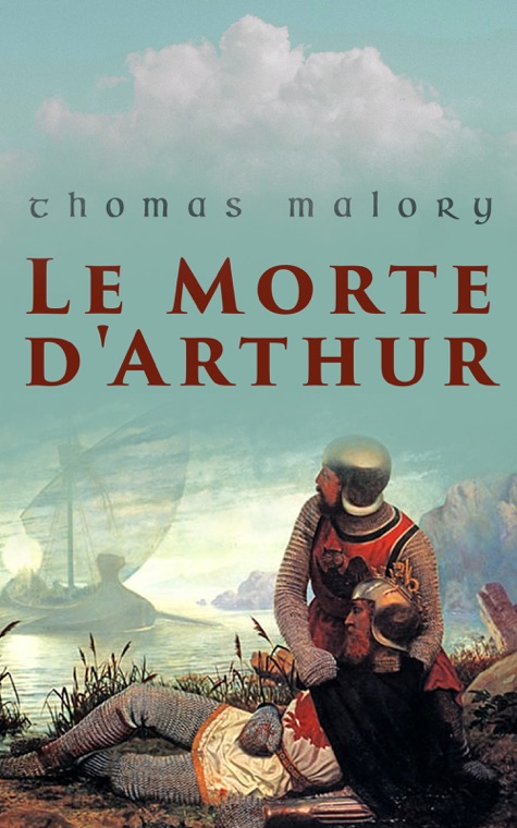 Cover of Le Morte d'Arthur