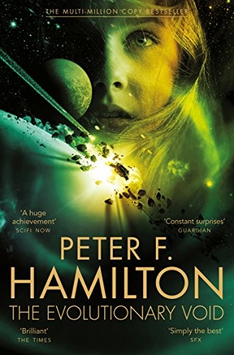 Cover of The Evolutionary Void
