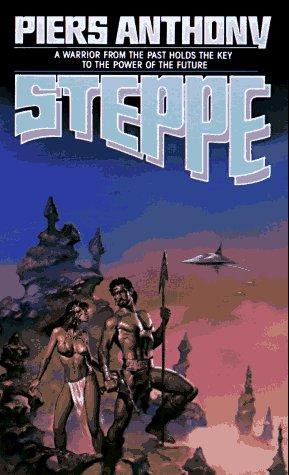 Cover of Steppe