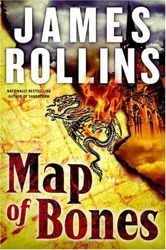 Cover of Map of bones