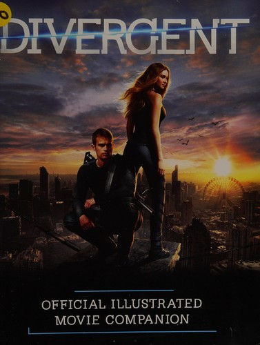 Cover of Divergent