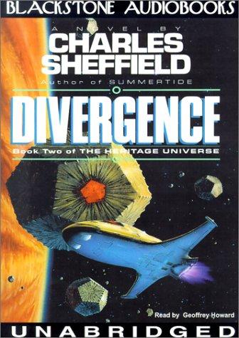 Cover of Divergence