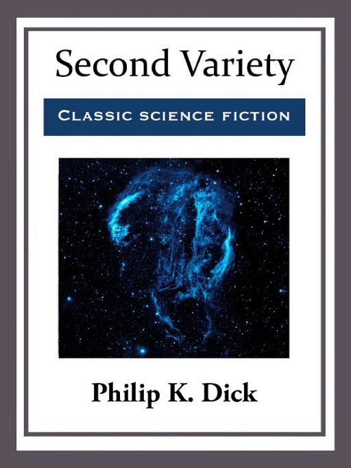 Cover of Second Variety