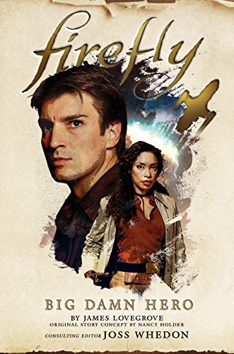 Cover of Firefly - Big Damn Hero
