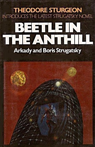 Cover of Beetle in the anthill