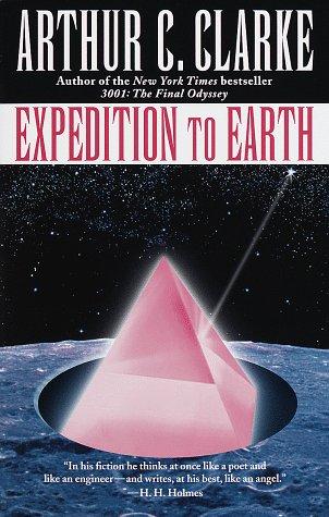 Cover of Expedition to Earth