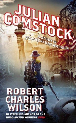 Cover of Julian Comstock