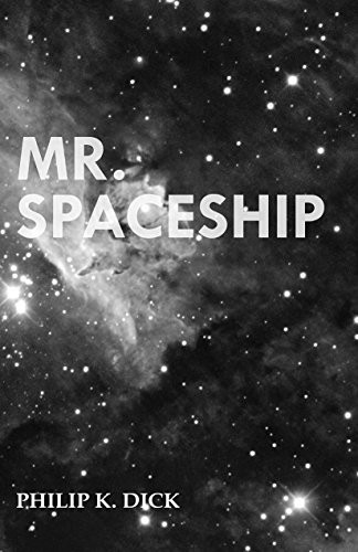 Cover of Mr. Spaceship