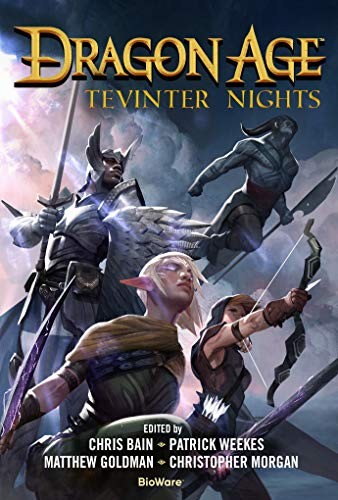 Cover of Dragon Age - Tevinter Nights