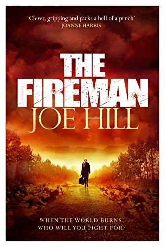 Cover of The Fireman