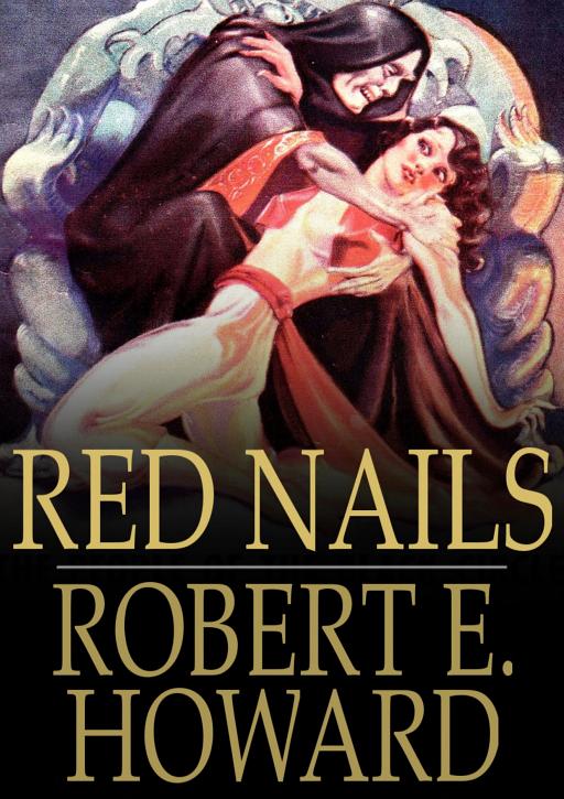 Cover of Red Nails