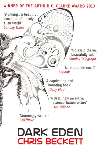 Cover of Dark Eden