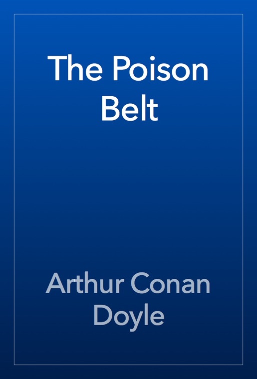 Cover of The Poison Belt