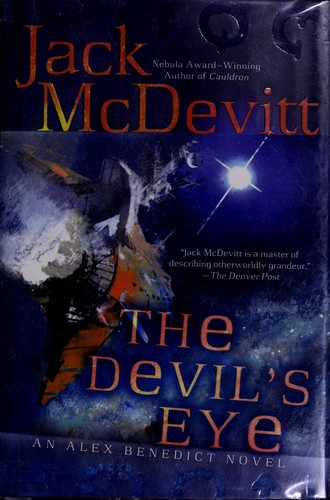 Cover of The devil's eye